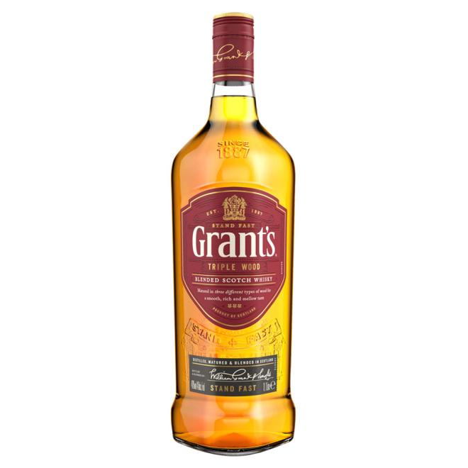 Grant's 1,0l 40%