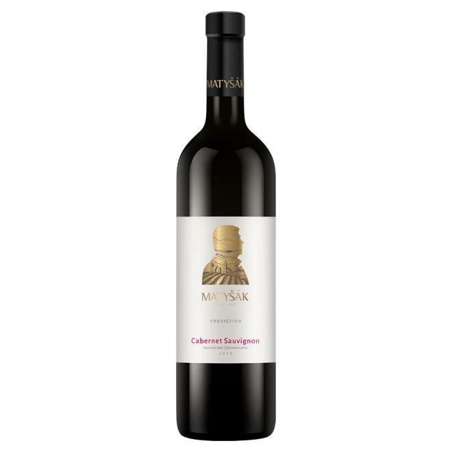 Matyšák Prediction Cabernet Sauvignon neskorý zber 0,75l