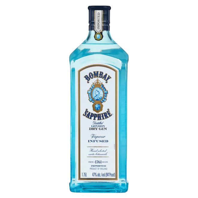 Bombay Sapphire 1,75l 40%