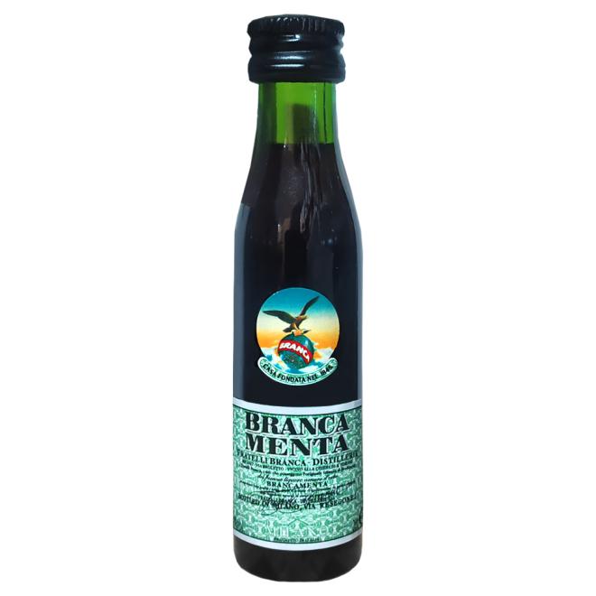 Fernet Branca Menta MINI 0,02l 28%