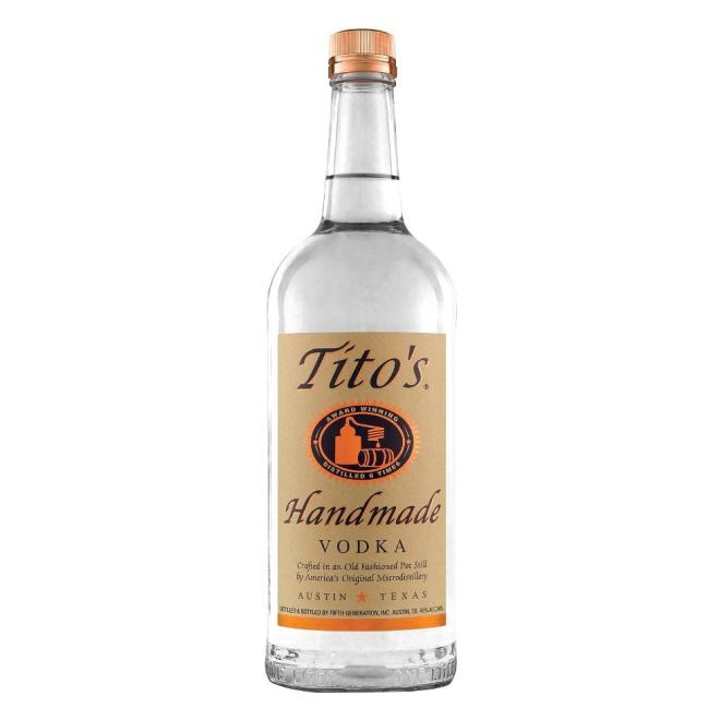 Tito's Handmade Vodka 0,7l 40%