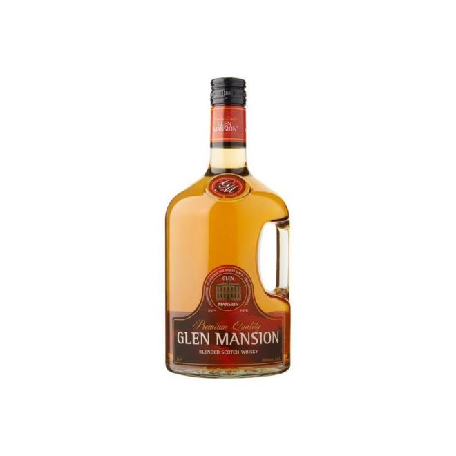 Glen Mansion 1,0l 40%