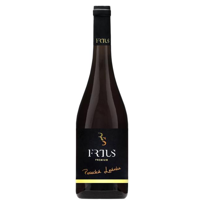 Frtus Winery Pesecká Leánka Premium akostné odrodové 0,75l