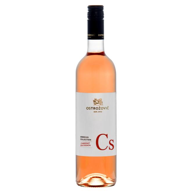Ostrožovič Abbrevio Cabernet Sauvignon Rosé 0,75l