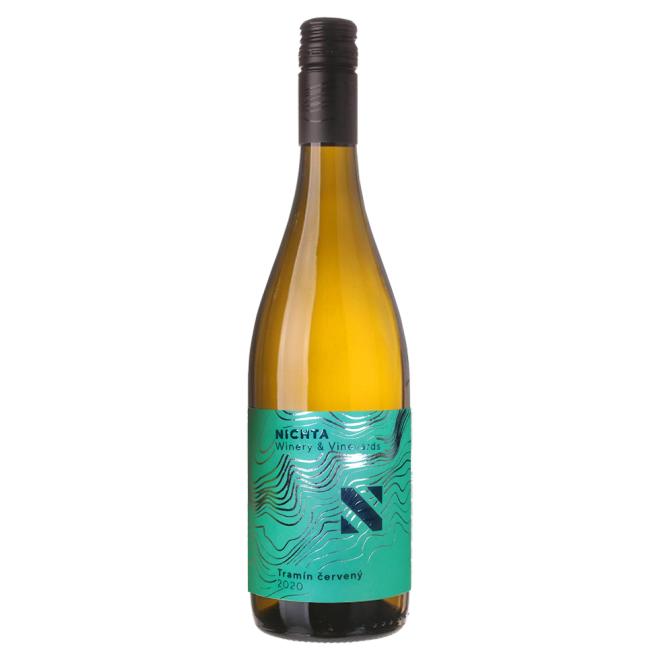 Nichta Fusion Tramín Červený D.S.C. akostné odrodové 0,75l (2020)