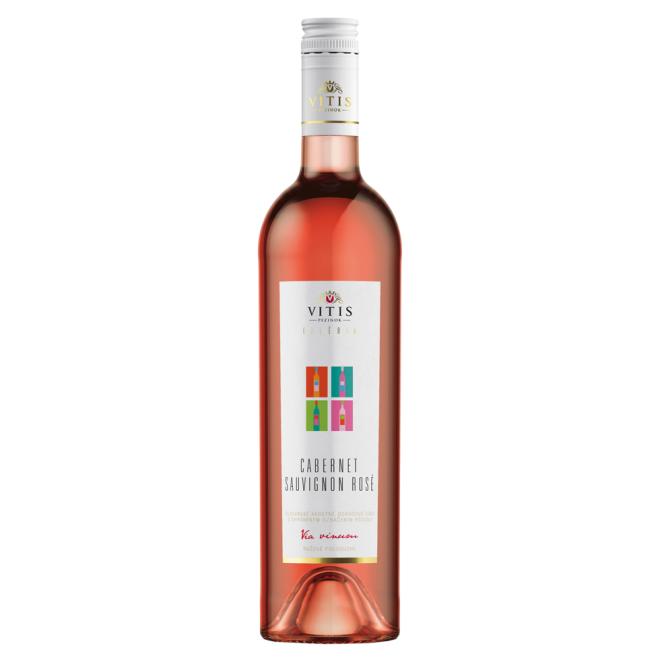 Vitis Galéria Cabernet Sauvignon Rosé 0,75l