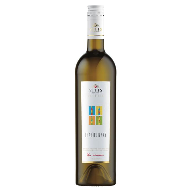 Vitis Galéria Chardonnay 0,75l