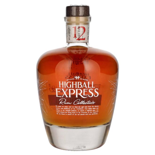 Highball Express 12 Y.O. 0,7l 40%