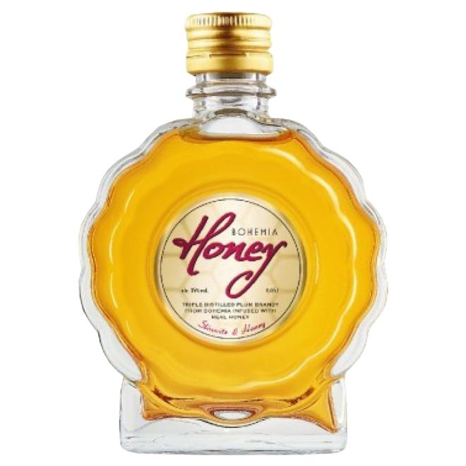 Jelínek Bohemia Honey MINI 0,05l 35%