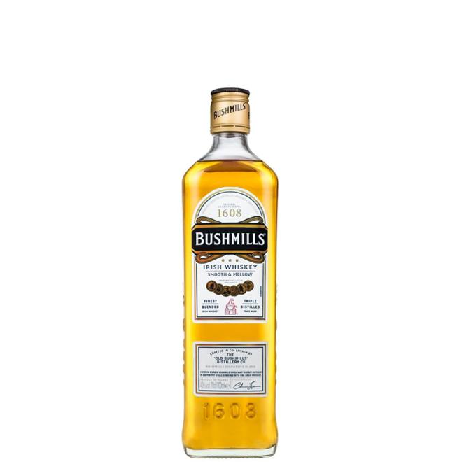 Bushmill's 0,7l 40%