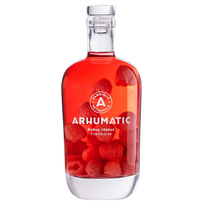 Arhumatic Framboise Rum (Malina) 0,7l 28%