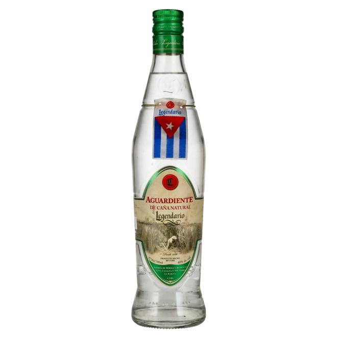 Legendario Aguardiente de Caña Natural 0,7l 40%