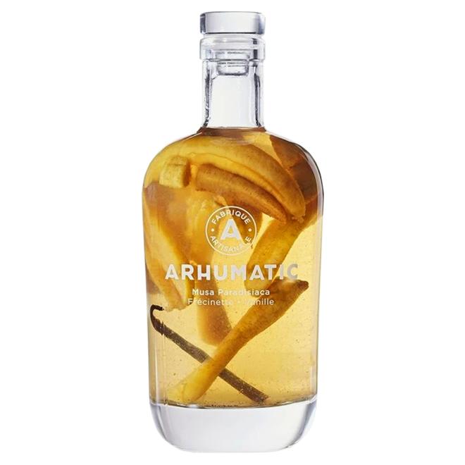 Arhumatic Frécinette, Vanille Rum (Banán-Vanilka) 0,7l 28%
