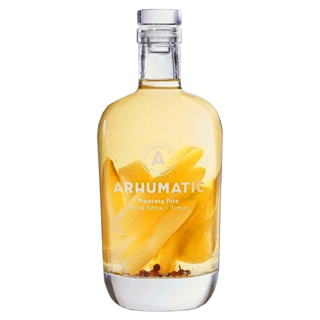 Arhumatic Poire Rôtie, Poivre Rum (Pečená hruška-Korenie) 0,7l 28%