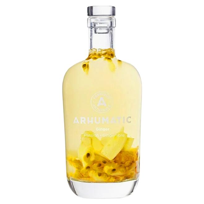 Arhumatic Passion Fruit, Gingembre Rum (Marakuja-Zázvor) 0,7l 28%