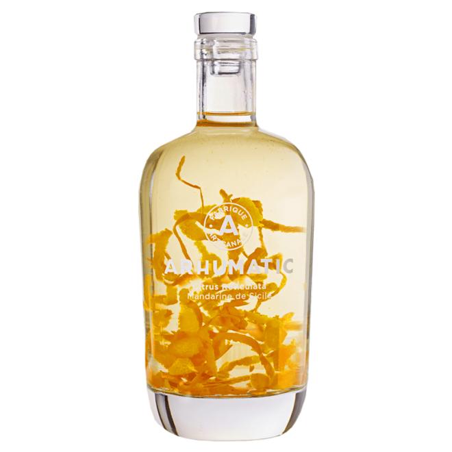 Arhumatic Mandarine de Sicile Rum (Sicílska Mandarínka) 0,7l 28%