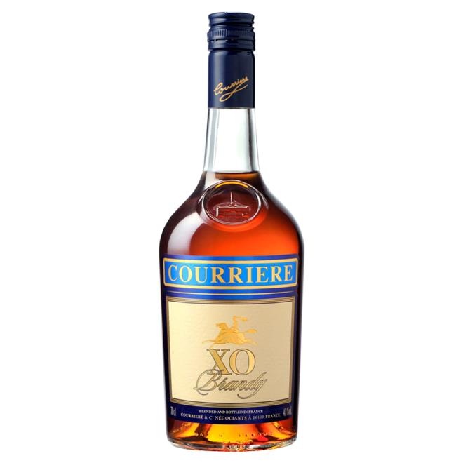 Courriere X.O. French Brandy Blue 0,7l 40%