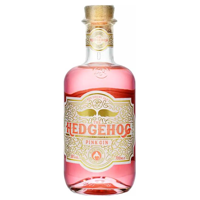Hedgehog Pink Gin by Ron de Jeremy 0,7l 38%
