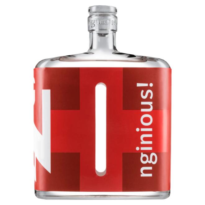 Nginious! Swiss Blended Gin 0,5l 45%