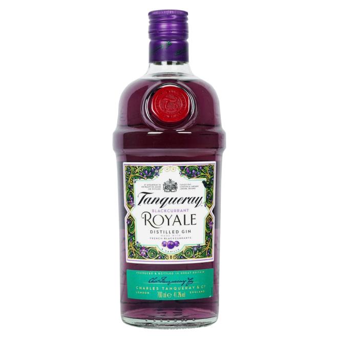 Tanqueray Blackcurrant Royale 0,7l 41,3%