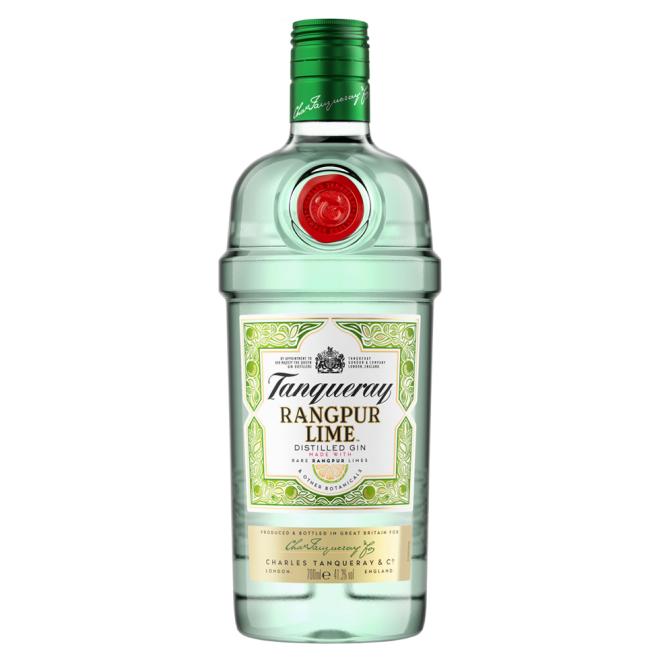 Tanqueray Gin Rangpur Lime 0,7l 41,3%