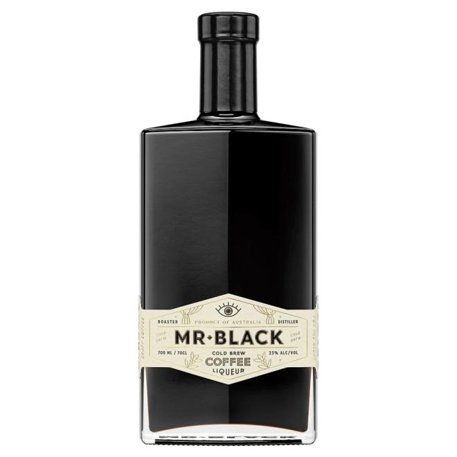 Mr. Black Cold Brew Coffee Liqueur 0,7l 23%
