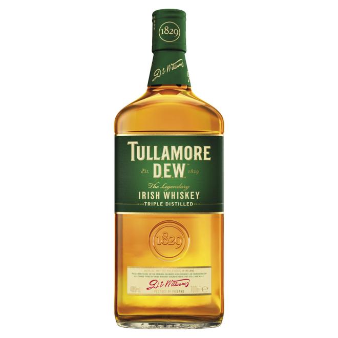 Tullamore D.E.W. 0,7l 40%