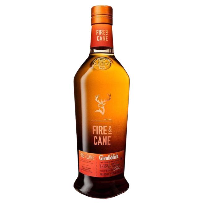 Glenfiddich Fire & Cane 0,7l 43%