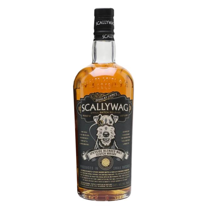 Douglas Laing Scallywag Small Batch 0,7l 46%