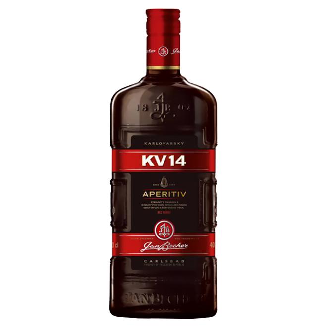 Aperitiv KV 14 Becher 0,5l 40%