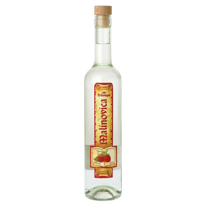 Frucona Triumph Malinovica 0,5l 55%