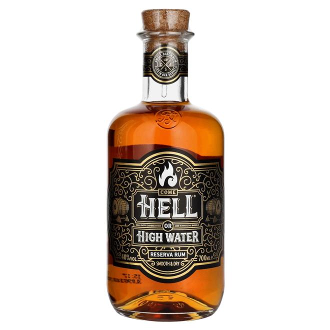 Hell or High Water Reserva Rum 0,7l 40%