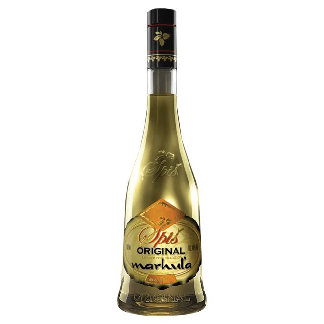 Spiš Originál Marhuľa 0,7l 40%