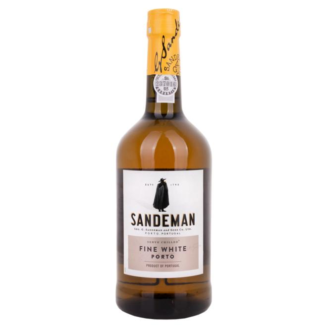Sandeman Fine White Porto 0,75l 19,5%