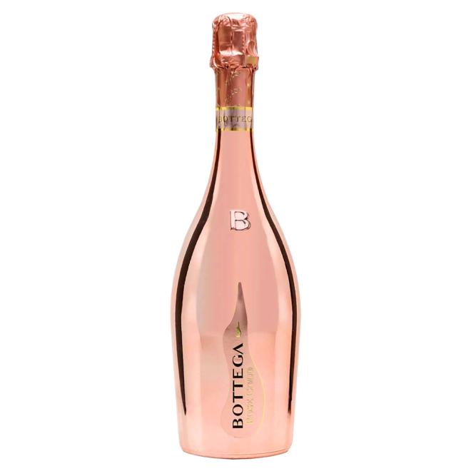 Bottega Rosé Gold Spumante Brut 0,75l 11,5%