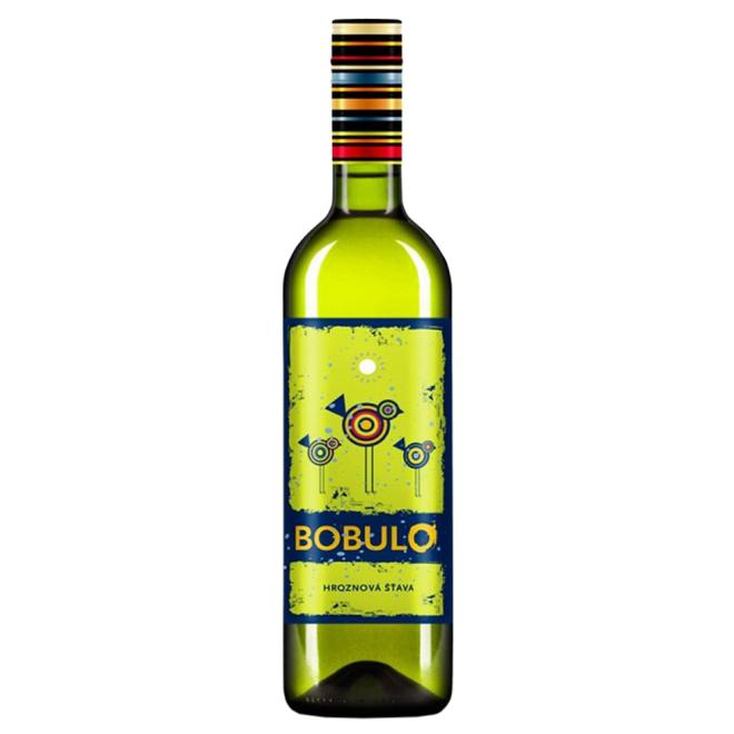 Karpatská Perla Bobulo (biela hroznová šťava) 0,75l