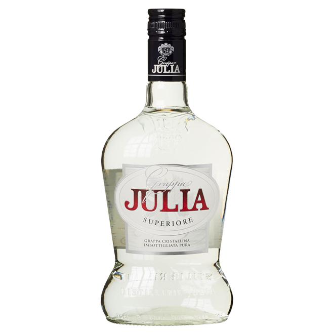 Grappa Julia Superiore 0,7l 38%
