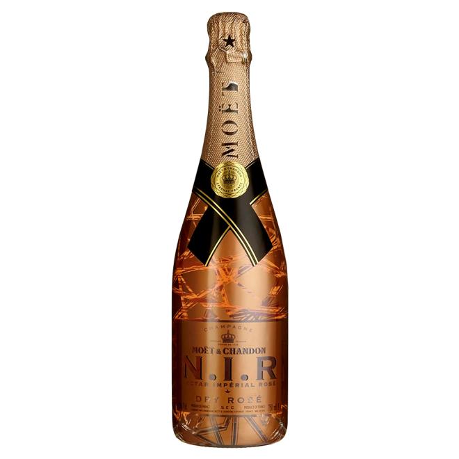 Moët & Chandon Impérial Nectar Rosé ( N.I.R.) 0,75l 12%