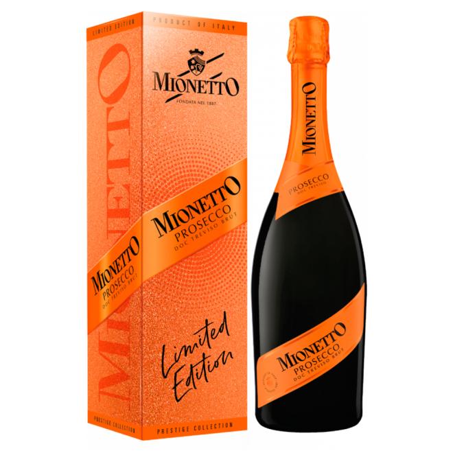 Mionetto Prosecco Treviso D.O.C. Brut 0,75l 11% + kartón