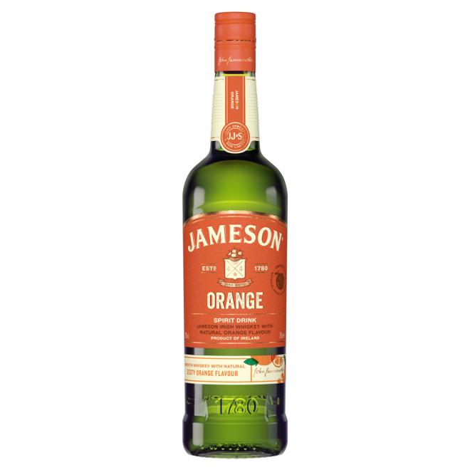 Jameson Orange 0,7l 30%