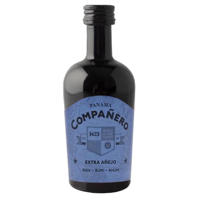 Compañero Panama Extra Añejo MINI 0,05l 54%