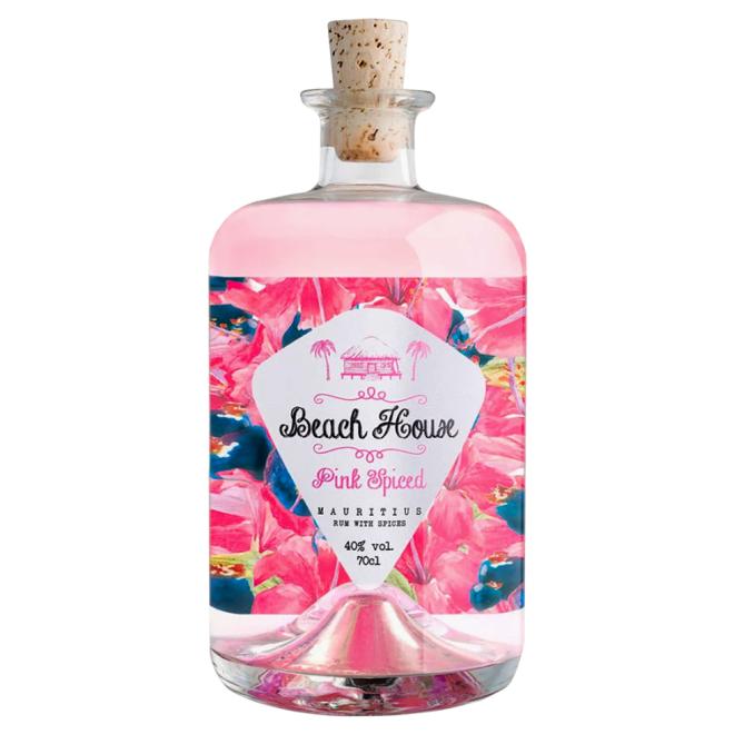 Beach House Pink Spiced 0,7l 40%