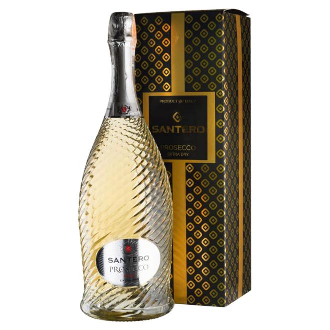 Santero Prosecco Extra Dry 1,5l 11,5% + kartón