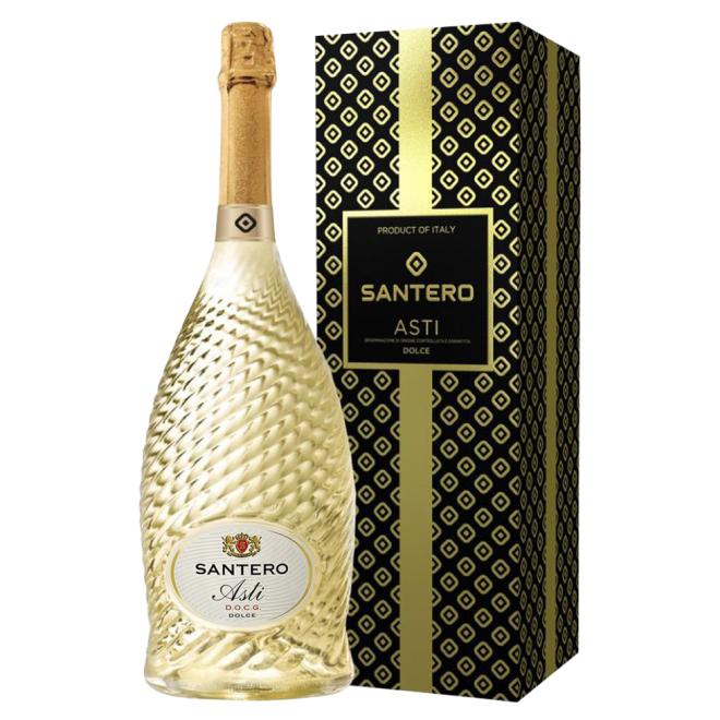 Santero Prosecco Asti Dolce 1,5l 7,5% + kartón