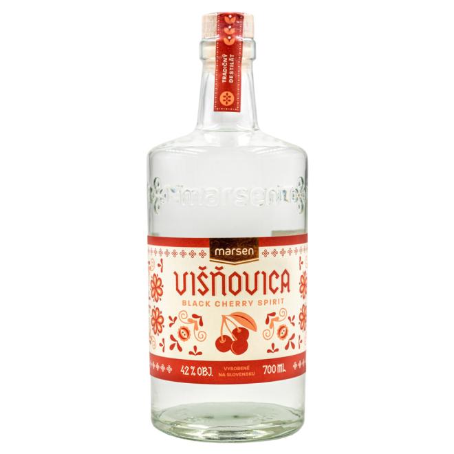 Marsen Traditional Višňovica 0,7l 42%