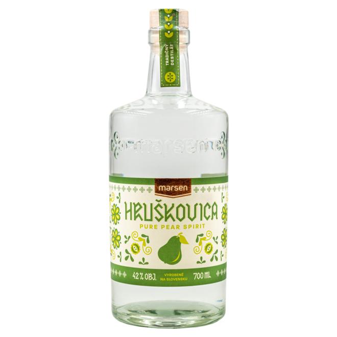 Marsen Traditional Hruškovica 0,7l 42%