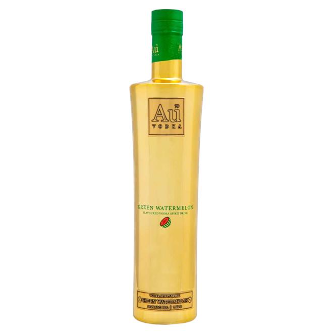 Au Vodka Green Watermelon 0,7l 35,2%
