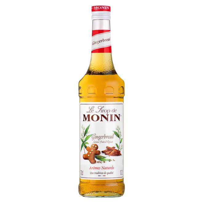 Monin Perník (Gingerbread) 0,7l