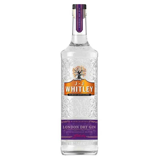 J.J. Whitley London Dry Gin 0,7l 38%