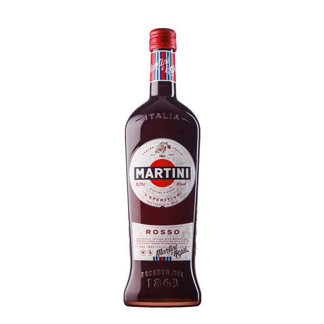 Martini Rosso 0,75l 15%